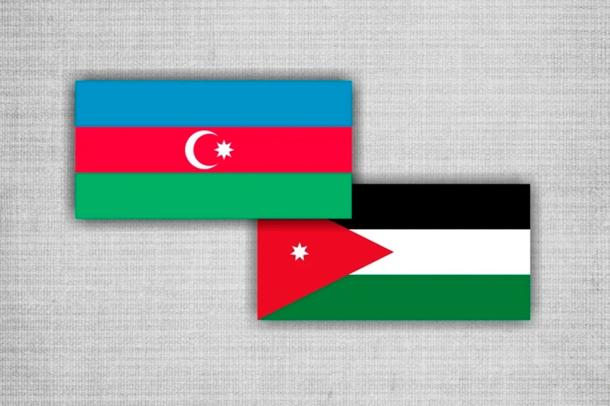 Azərbaycan İordaniya ilə [[gömrük işi sahəsində]] əməkdaşlıq edəcək