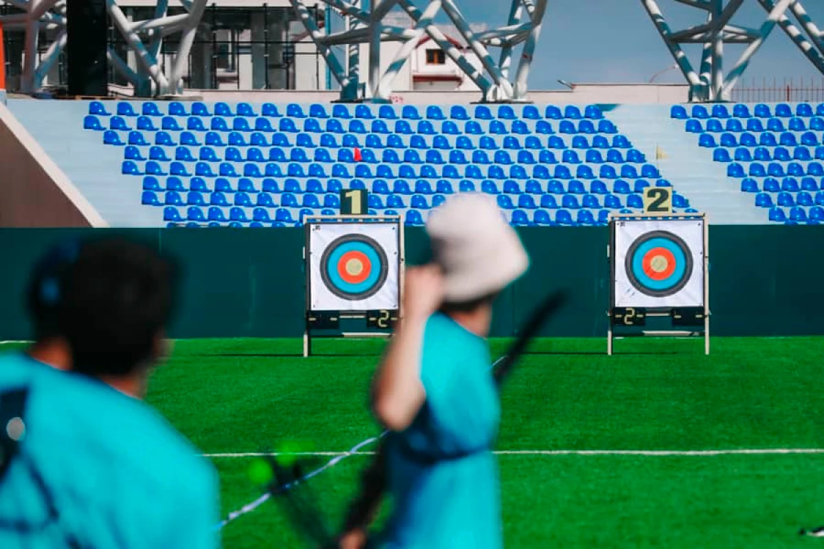[[Hədəf Avropa medalları:]] oxatma millimiz böyük sınaqda