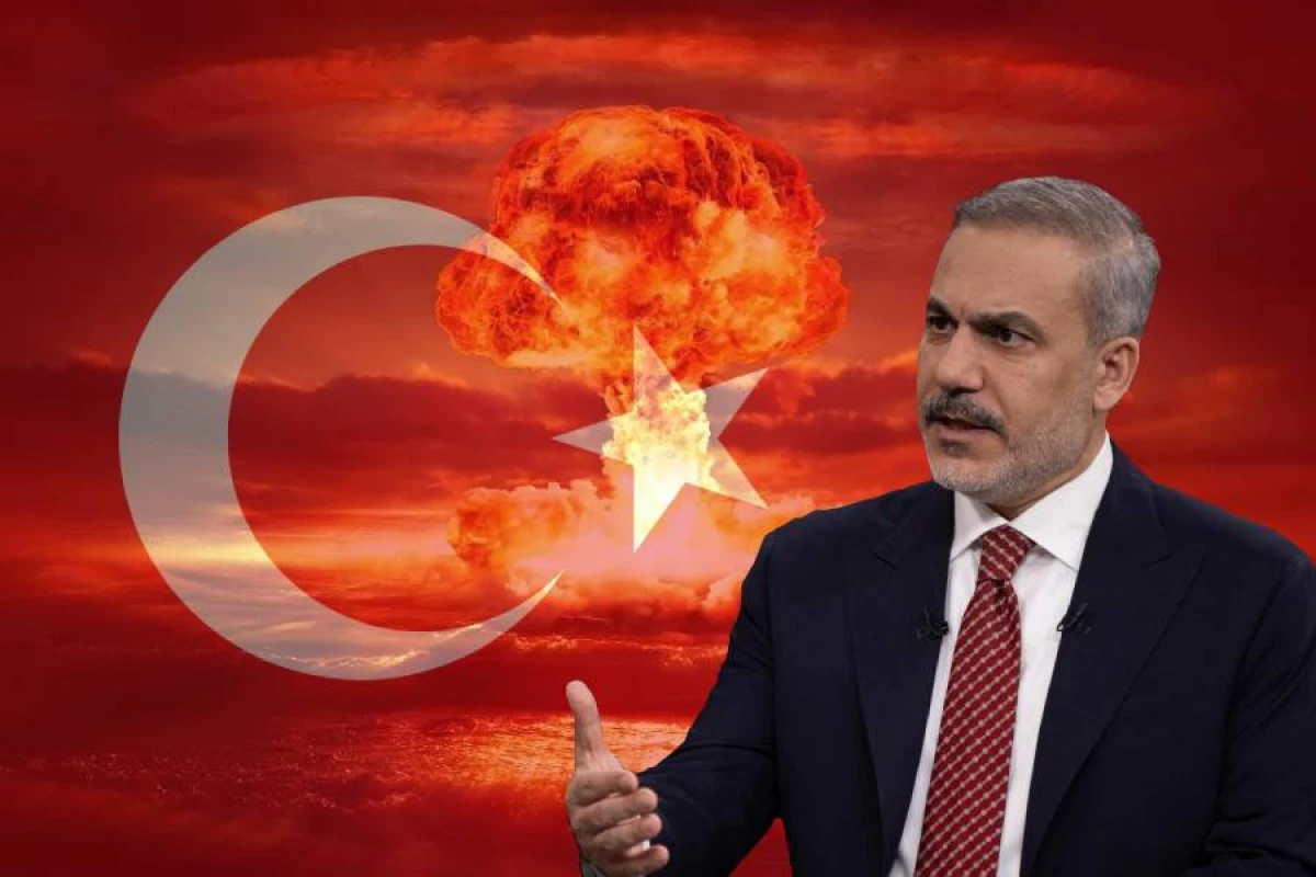 Ankaranın nüvə xəbərdarlığı: [[Bakı üçün nə dəyişə bilər?]]