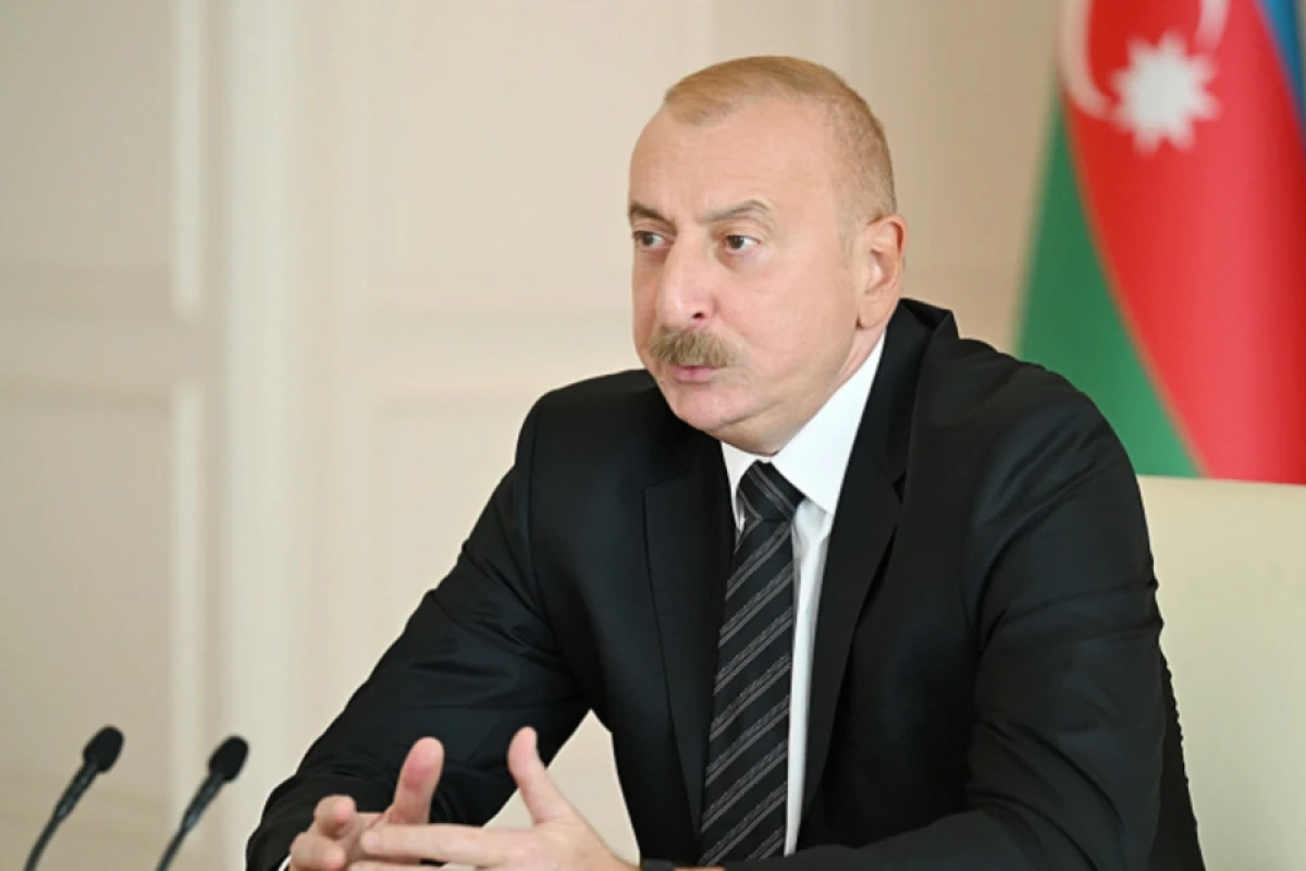 [[İlham Əliyev:]] Azərbaycan və ABŞ anti-terror əməliyyatlarında əməkdaşlıq edəcək