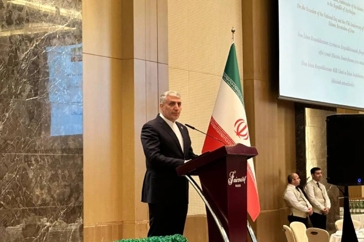 [[İran səfiri:]] “Azərbaycanla əməkdaşlıq İran üçün xüsusi əhəmiyyət kəsb edir”