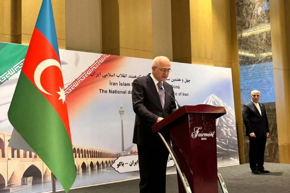 [[Şahin Mustafayev:]] “İran–Azərbaycan münasibətləri Prezidentlərin siyasi iradəsi ilə güclənir”