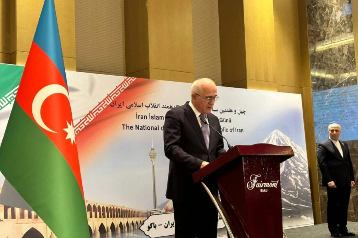 [[Şahin Mustafayev:]] “Birgə layihələr regionu birləşdirir”