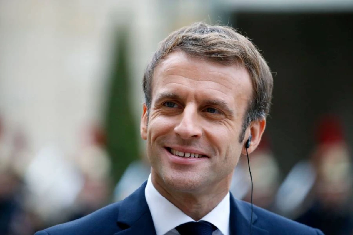Makron Avropalı tərəfdaşlarını [[Putinlə dialoqa]] cəlb etməyə çalışır