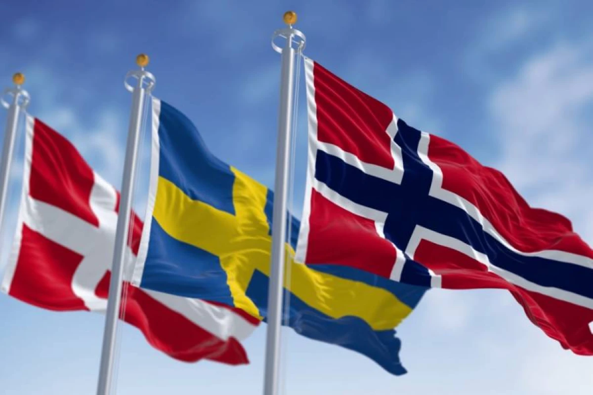 [[Skandinaviya ölkələrinin]] Ukraynaya yardımının miqyası açıqlandı