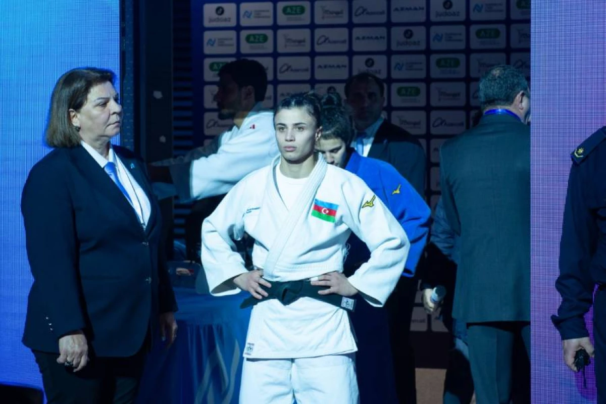 [[Lyublyanada medal ümidi:]] Qadın cüdoçularımız yarışa çıxır