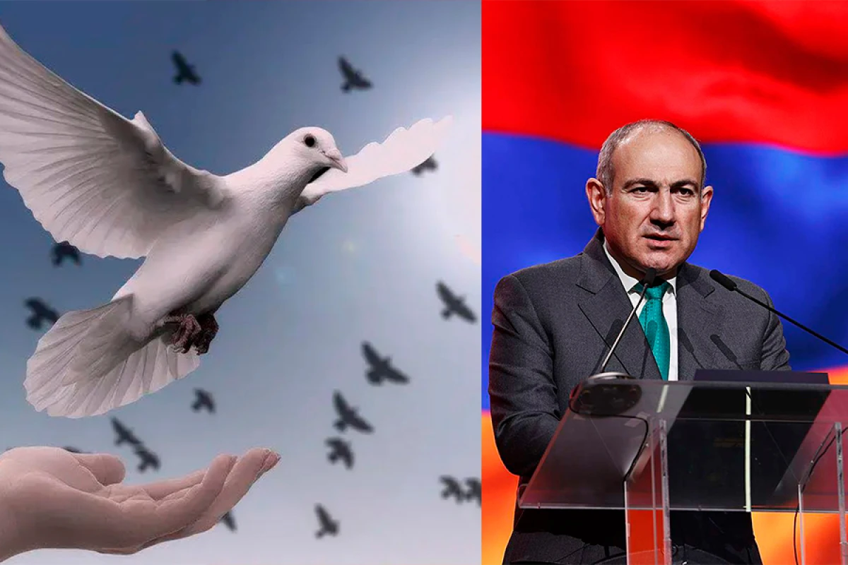 [[Paşinyan kartları açdı:]] “Seçkiyə qədər sülh sazişi imzalansa...”