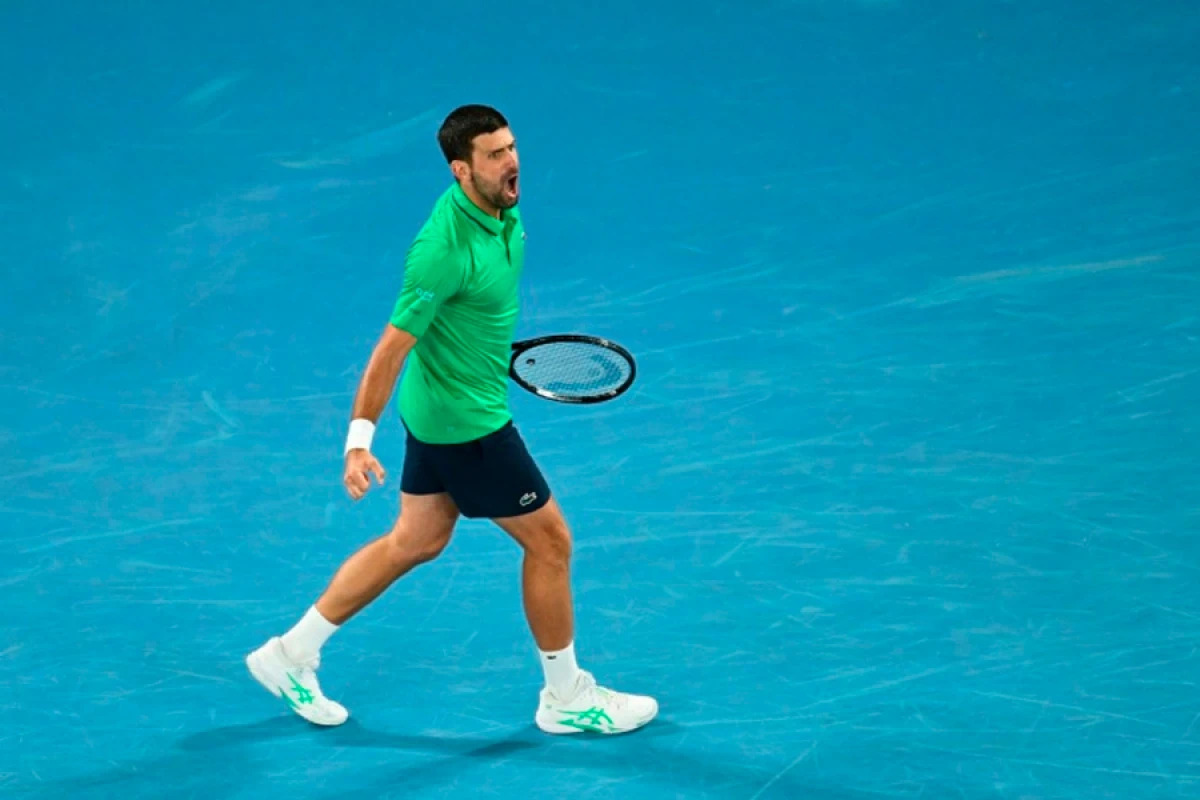 Ulduz tennisçi gözlənilmədən [[Dohada çıxış etməyəcək]]