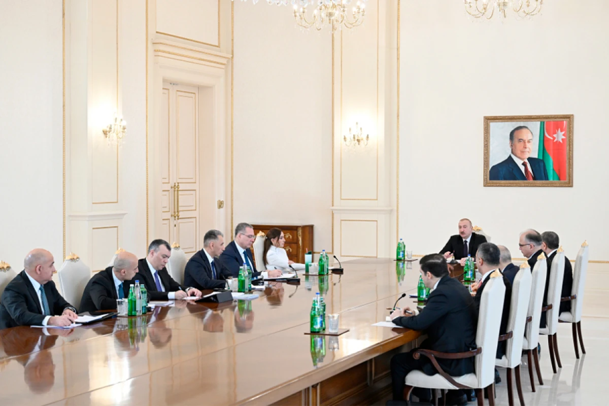 [[Prezident:]] Dövlət xidmətləri “mygov” üzərindən həyata keçirilməlidir