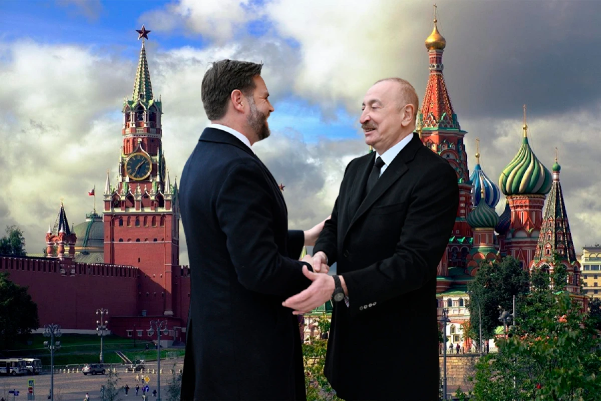 Kreml Vensin Qafqaz səfərindən narahatdır? [[– Təhlil]]