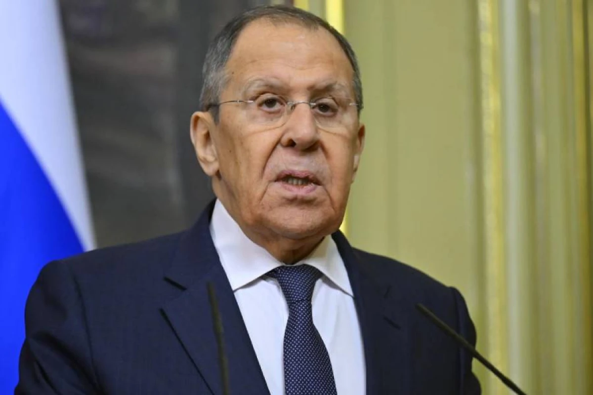 [[Lavrov:]] "Ukrayna ilə uyğunsuz sülh müqaviləsi imzalamayacağıq"