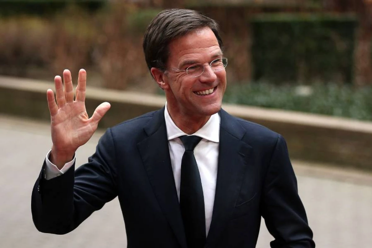 [[Mark Rutte:]] “Avropanın Rusiya ilə dialoqunu dəstəkləyəcəm”