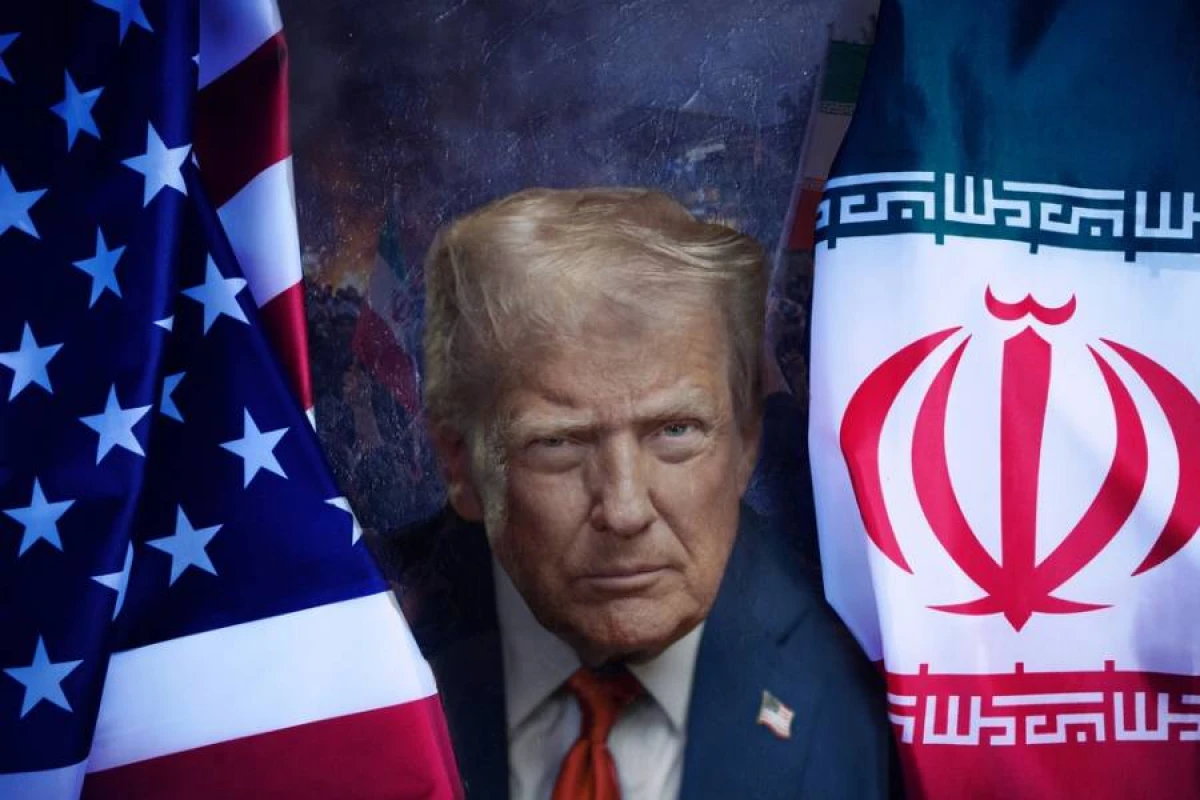 Trampdan növbəti XƏBƏRDARLIQ: [[Tehran hansı addımı atacaq?]]