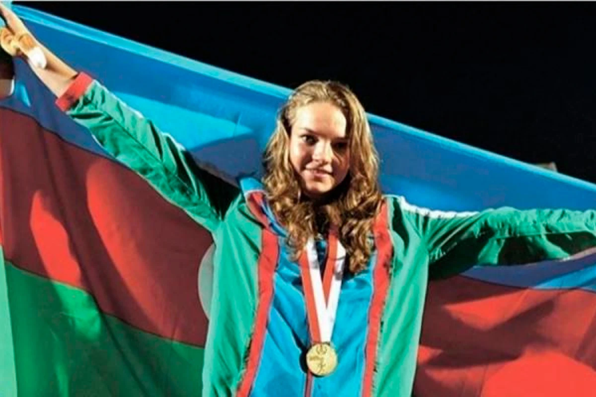 [[Belqradda güclü rəqabət:]] Sariyeva dünya turunda diqqət çəkdi