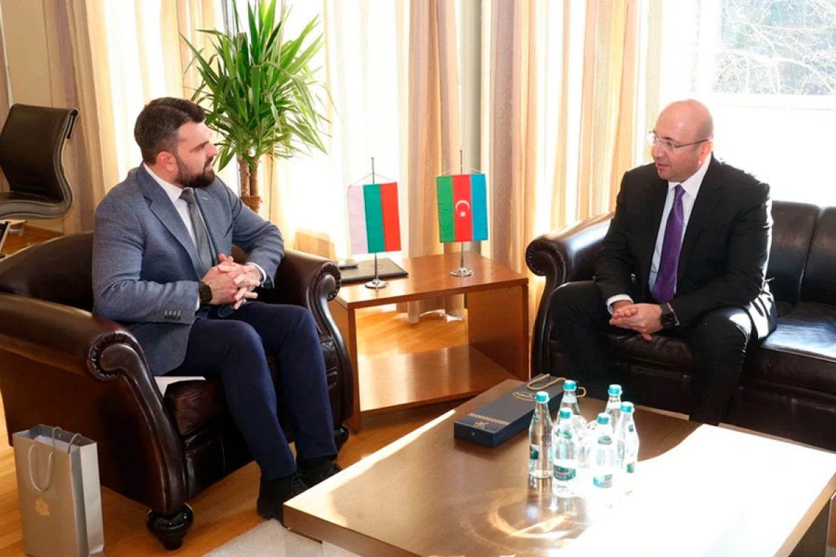 Azərbaycan və Bolqarıstan [[mədəni-humanitar əlaqələri]] genişləndirir