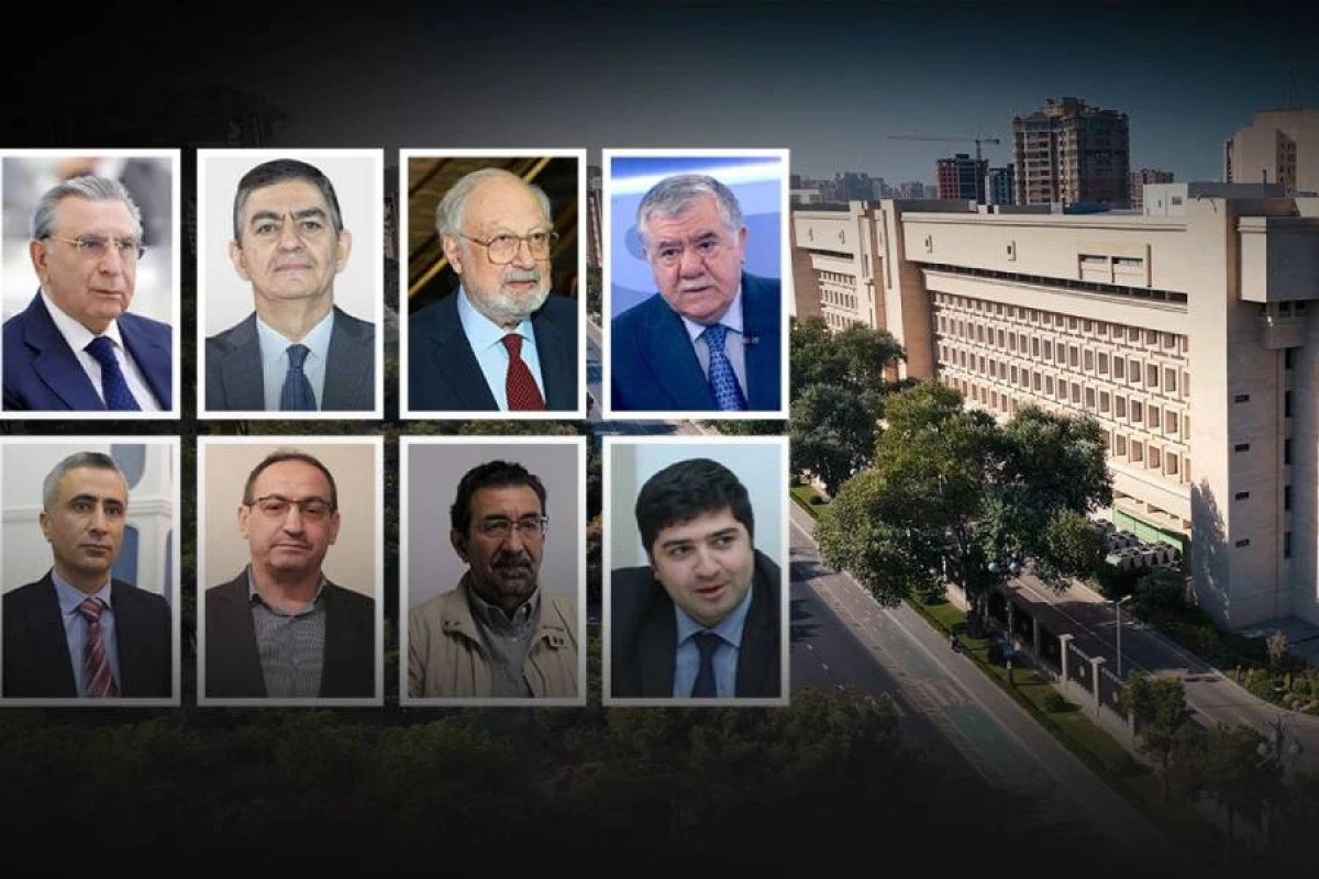 DTX Ramiz Mehdiyev, Abbas Abbasov, Əli Kərimli və digərləri barədə məlumat yayımladı [[- VİDEO]]