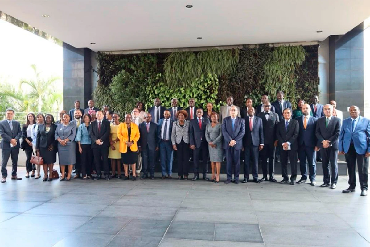 2-ci Afrika Urban Forumuna [[hazırlıq iclası]] keçirildi