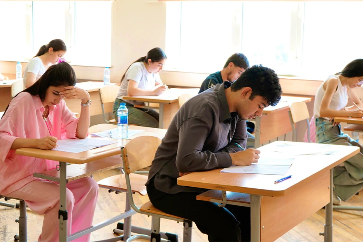 DİM [[258 şəxs üçün]] imtahan keçirəcək