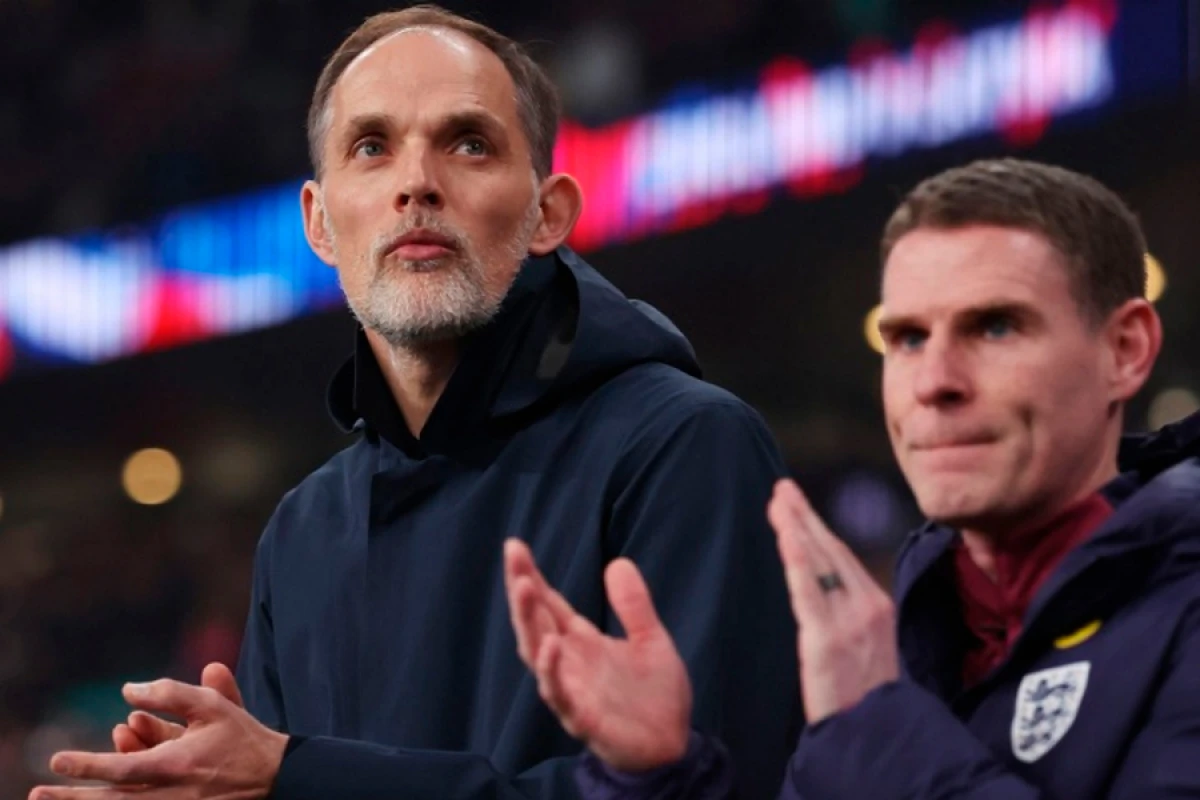 [[“Üç şir” Tuhelə güvəndi:]] İngiltərə millisində uzunmüddətli plan təsdiqləndi