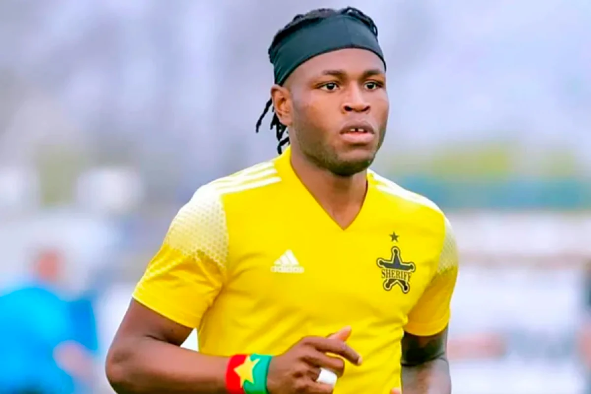 [[“Sumqayıt”dan sürpriz transfer:]] Badolo hücum xəttinə dinamika qatacaq