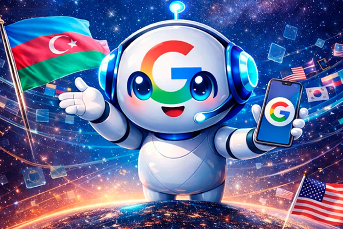 [[“Gemini” Azərbaycan dilində:]] Bu sahələrə üstülük gətirəcək