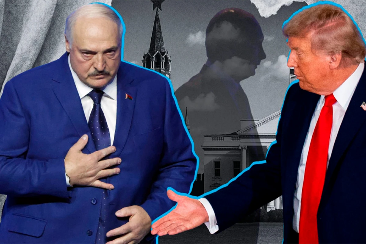 "Sülh Şurası"na getməyəcək [[— Lukaşenkoya kim təzyiq edir?]]