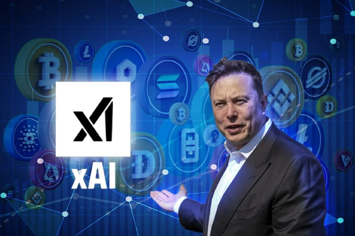 Mask "xAI" şirkətini [[yenidən qurdu]]