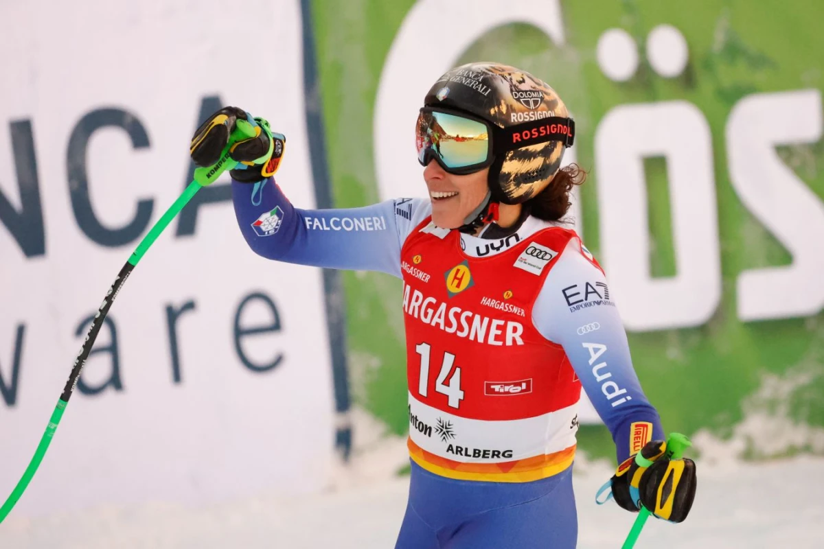 İtaliya üçün qızıl gün [[— Brinyone Olimpiadada zirvədə]]