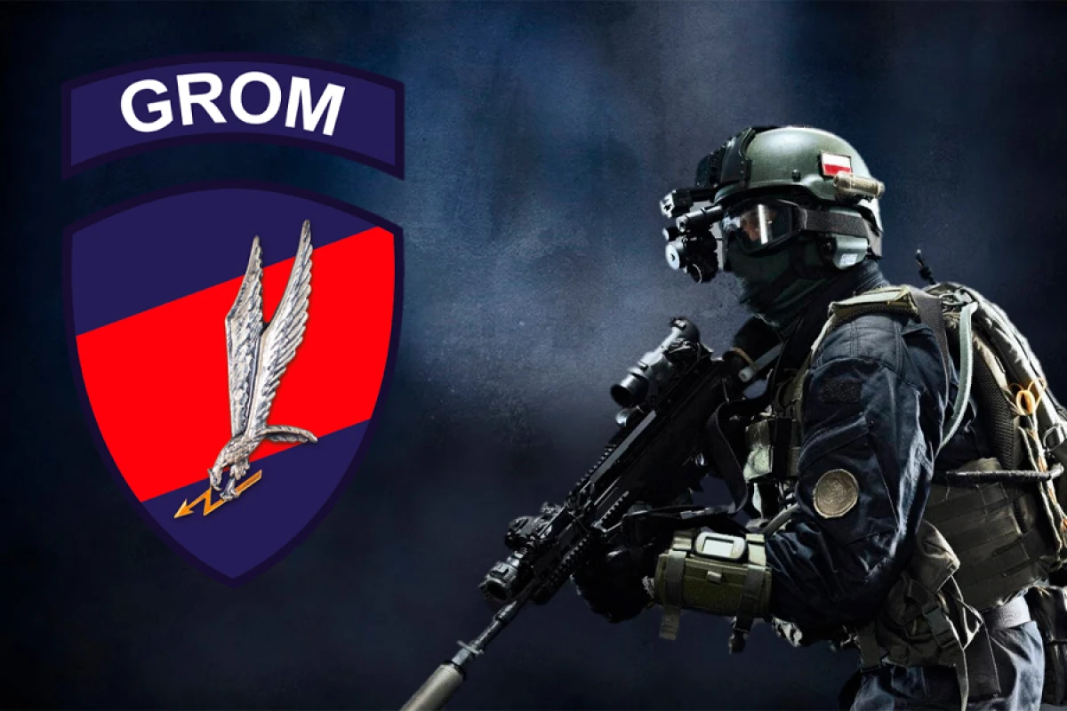 Polşanın [[“GÖY GURULTUSU”: Düşmənə səssiz zərbə vuran GROM]]