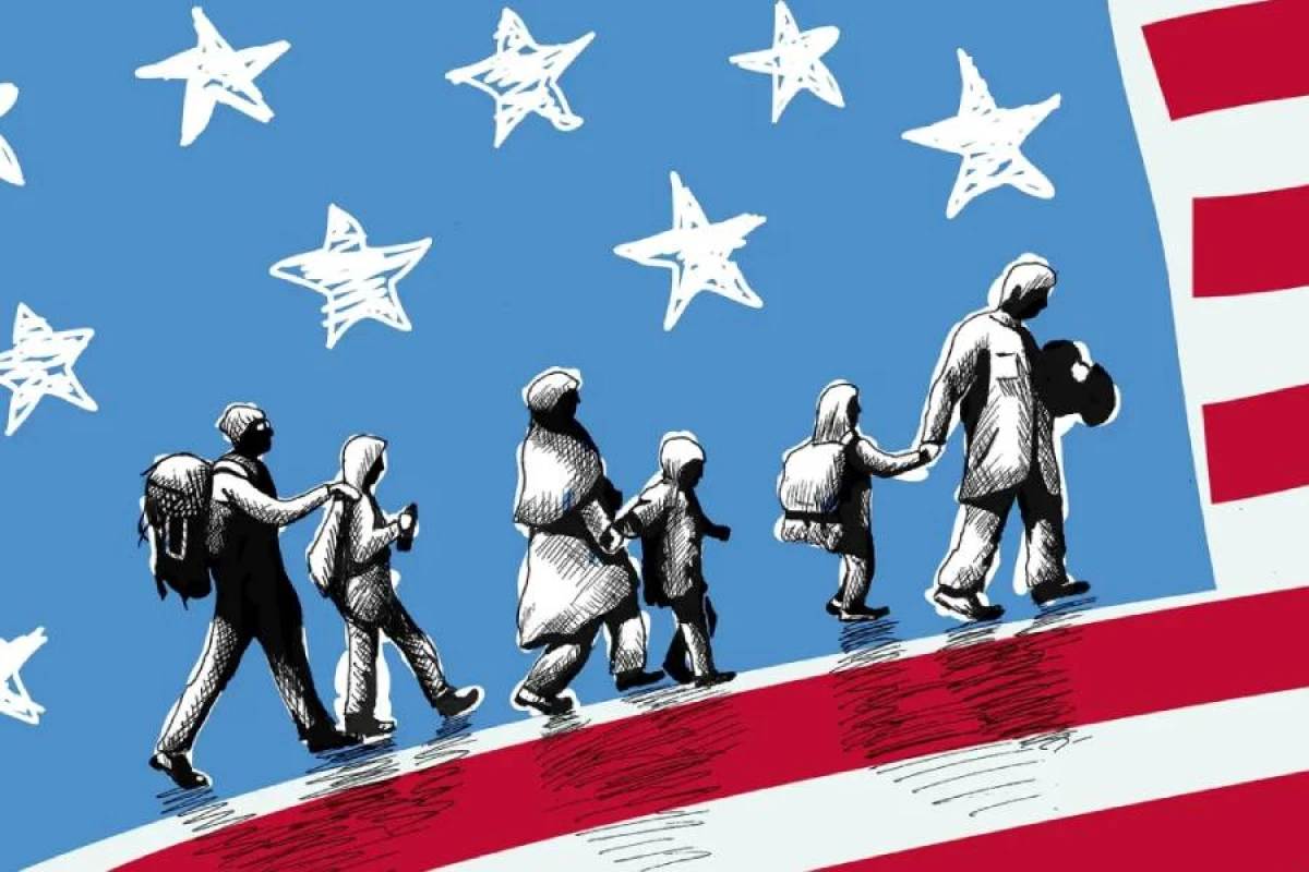 ABŞ immiqrantları [[vətəndaşlıqdan məhrum etmək]] səylərini genişləndirdi