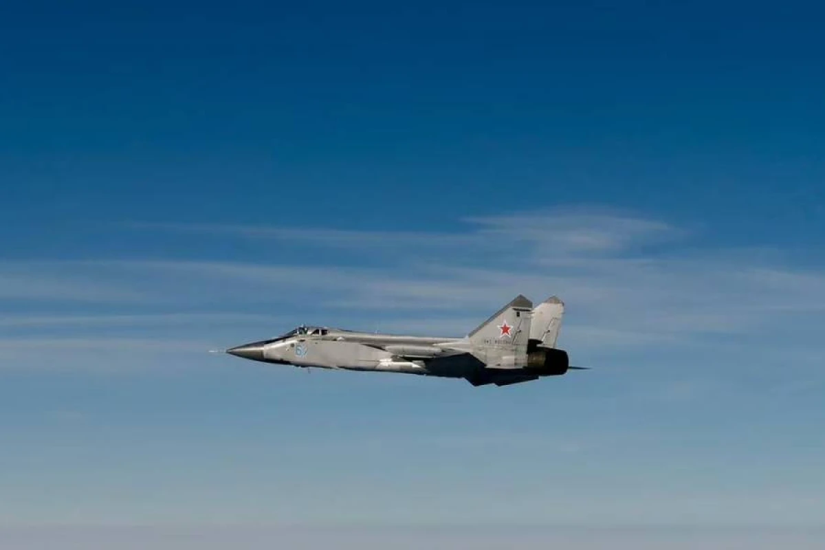 Yapon qırıcıları [[Rusiya kəşfiyyat təyyarəsini]] izlədi