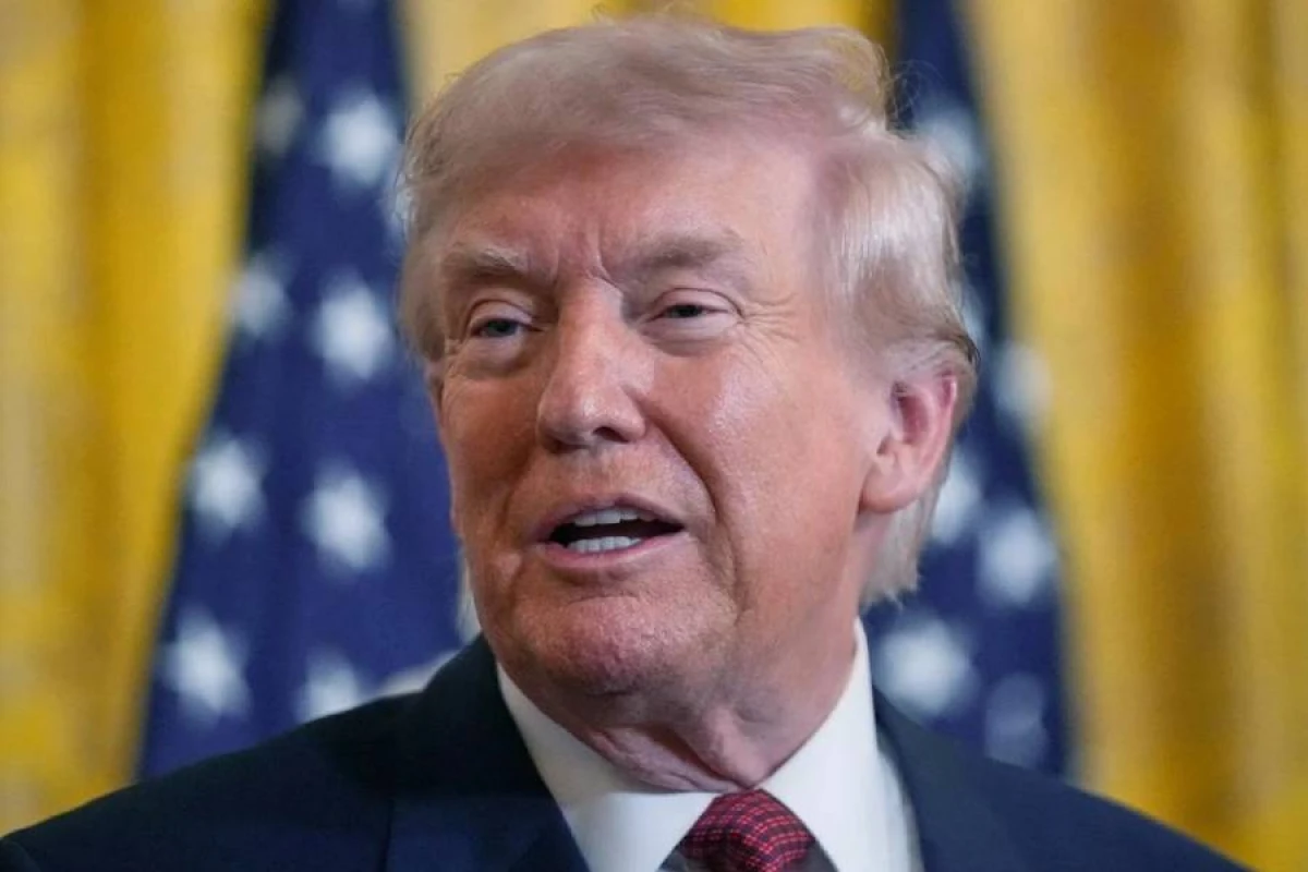 Tramp İranla razılığa gəlməsə, [[ikinci mərhələyə keçəcək]]