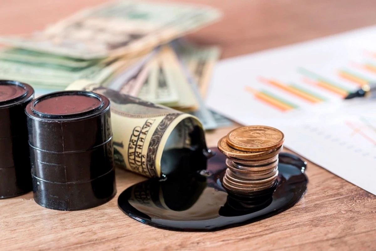 Azərbaycan neftinin qiyməti [[70 dollara düşdü]]