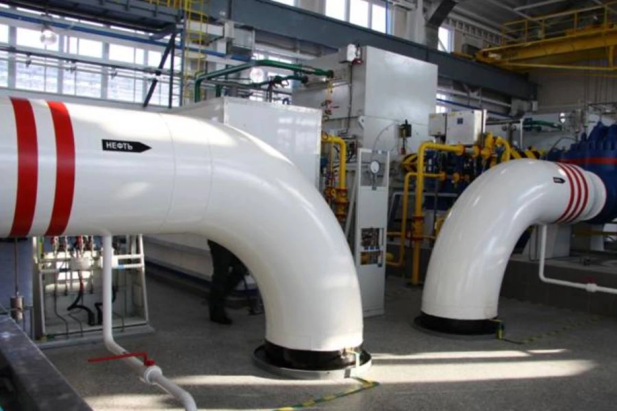 Rusiyadan Slovakiyaya neft tədarükü [[dayandırılıdı]]