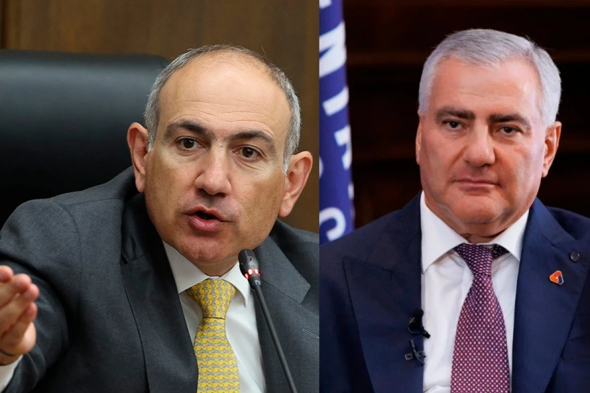 Moskvanın "adamı" Paşinyana [[RƏQİBDİR – Seçki öncəsi XAOS]]