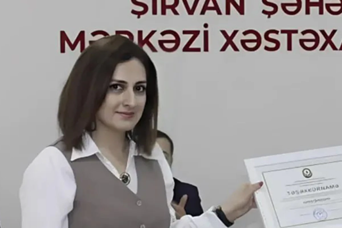 [[Lamiyəni bıçaqlayan]] keçmiş ərinə hökm oxundu