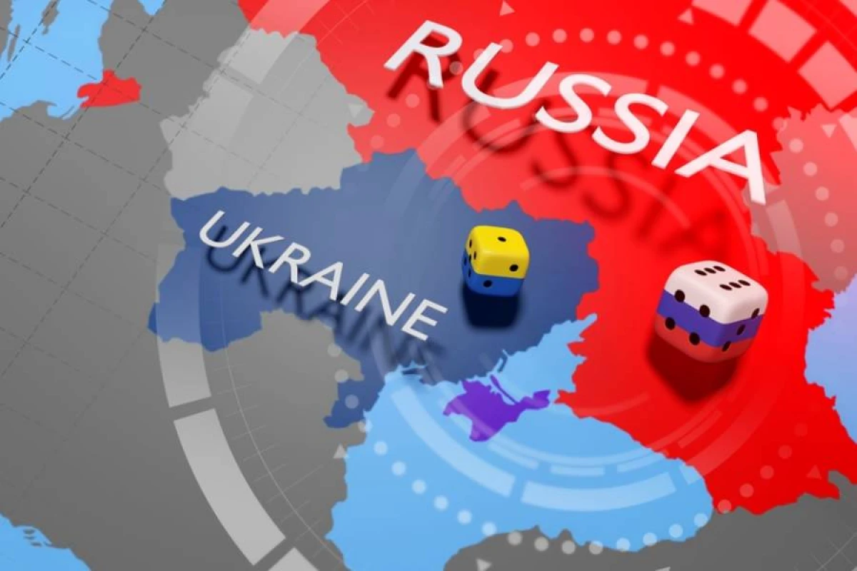 Ukraynada MÜHARİBƏ SƏNGİMİR: [[Tərəflərin taleyi necə olacaq?]]