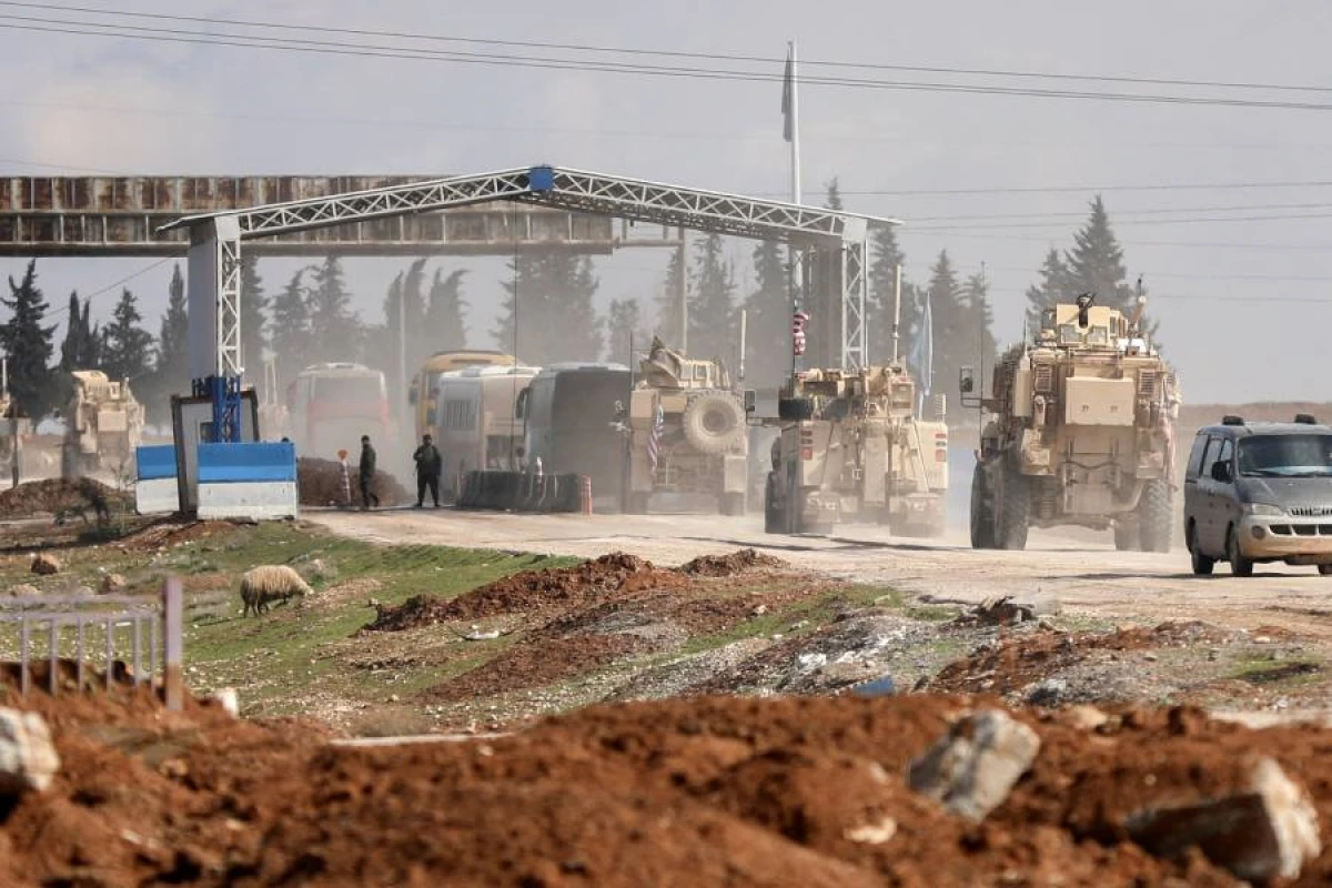 ABŞ Suriyadan İraqa [[minlərlə İŞİD üzvünü]] köçürdü