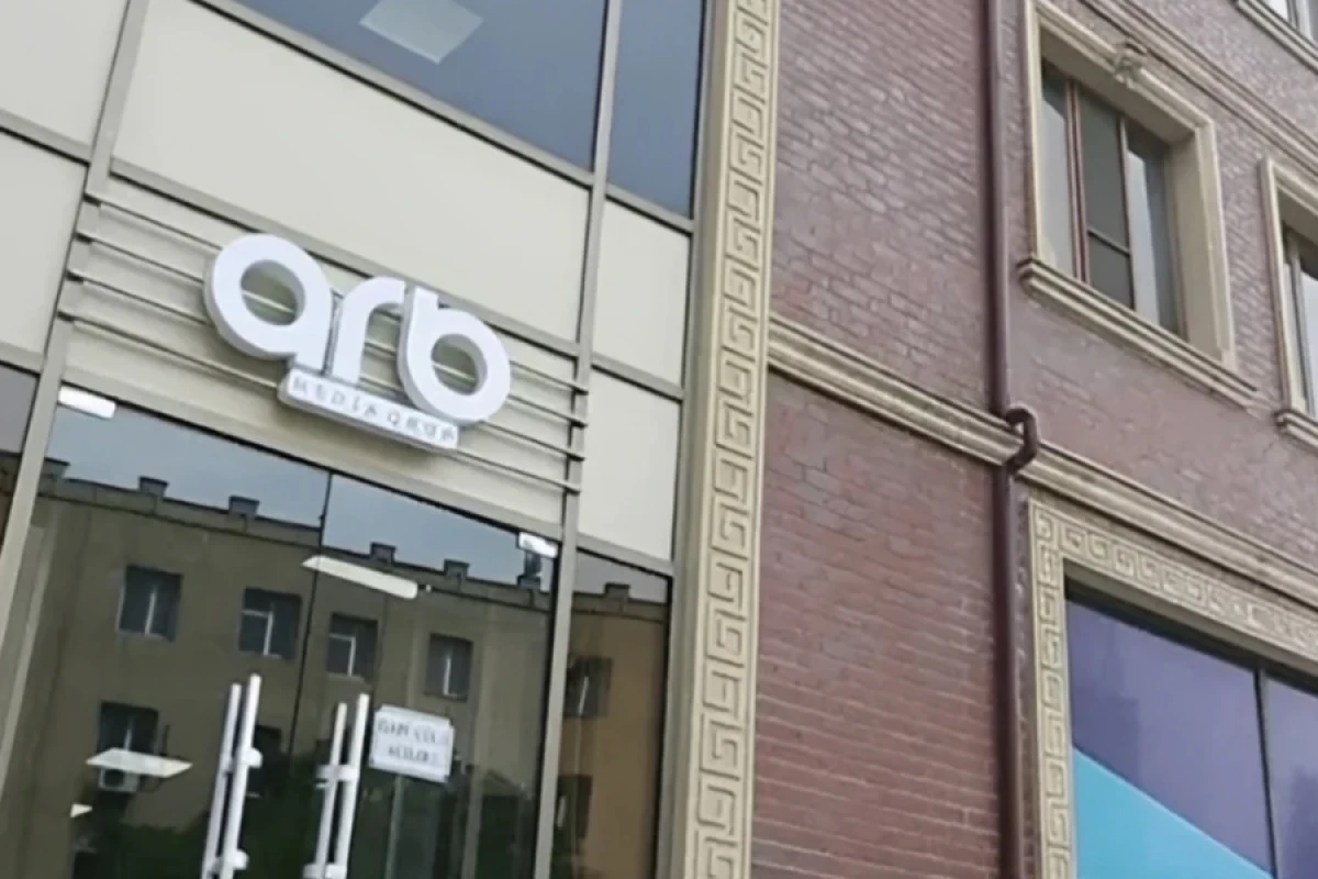 [["ARB" kanalının]] yayımı 24 saatlıq dayandırılacaq