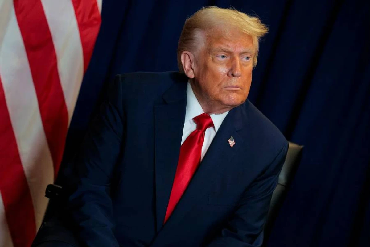 [[Tramp:]] "Zelenski razılaşma fürsətini əldən verə bilər"