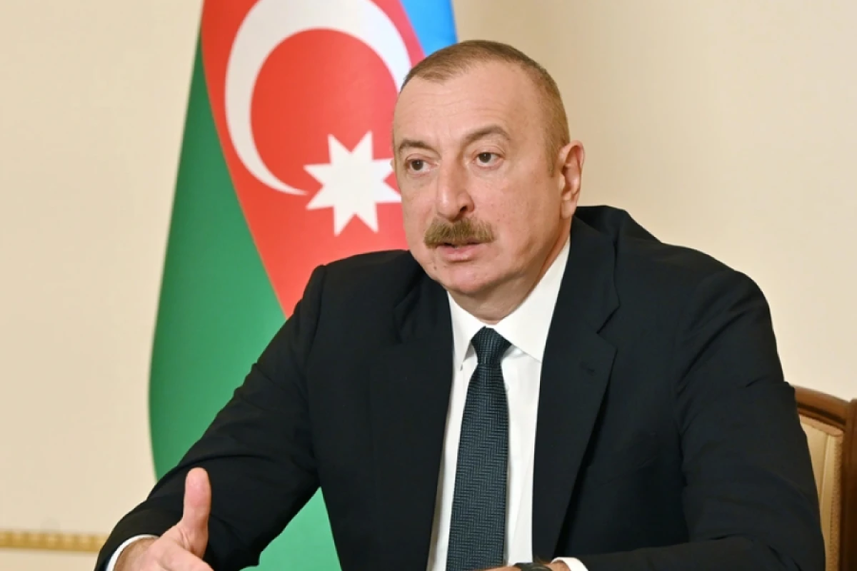 [[İlham Əliyev:]] Biz artıq uzun müddətdir ki, dəhlizlərin yaradılmasının təşəbbüskarıyıq