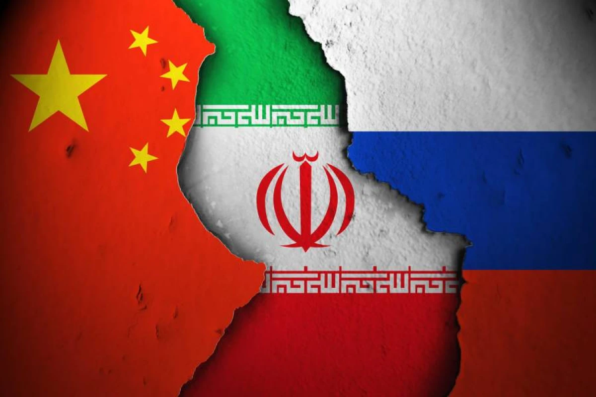 [[Rusiya, Çin və İran]] nüvə proqramını müzakirə etdilər