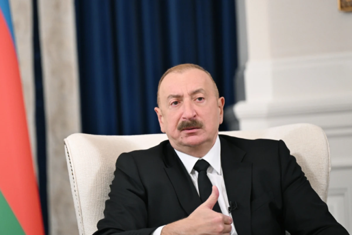 [[İlham Əliyev:]] Biz daimi olacağına ümid etdiyimiz sülh dövrünə qədəm qoymuşuq