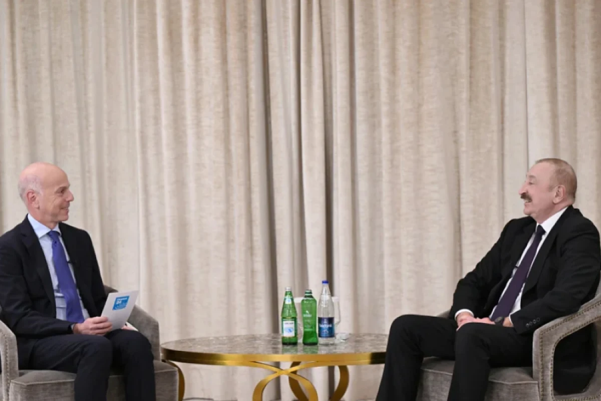 [[İlham Əliyev]] "France 24"ə qanunsuz separatçı rejimin liderlərinə verilən cəzadan danışdı