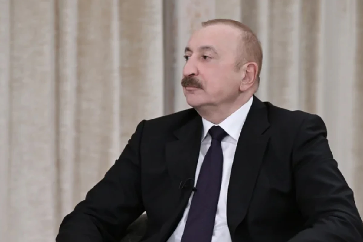 [[İlham Əliyev:]] Bizə hər hansı ölkə, o cümlədən Fransa ilə heç bir problem lazım deyil