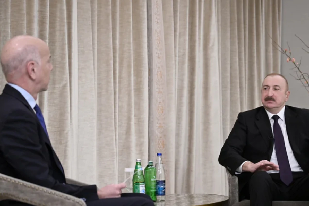 [[Prezident:]] "Azərbaycan birtərəfli qaydada Ermənistana malların tranziti üzərindəki məhdudiyyətləri aradan qaldırmışıq"