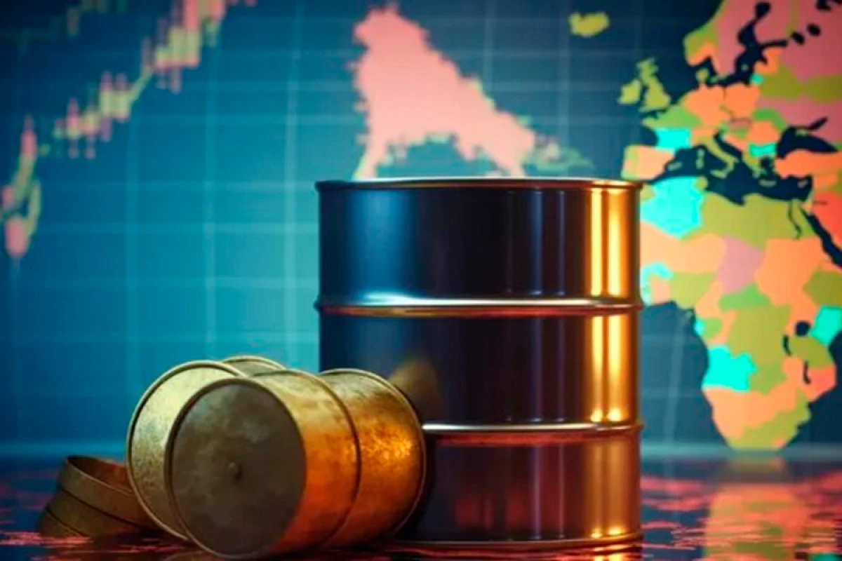 Azərbaycan nefti [[cüzi ucuzlaşdı]]