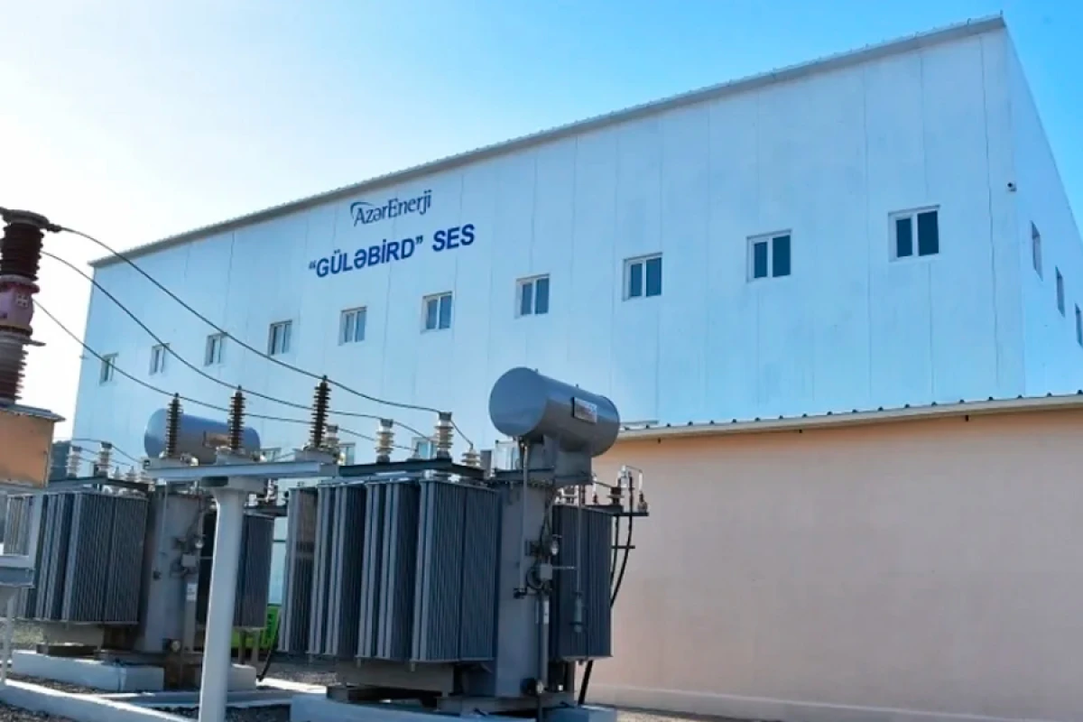 Laçın SES-də [[istehsal edilən elektrik enerjisinin həcmi]] açıqlandı