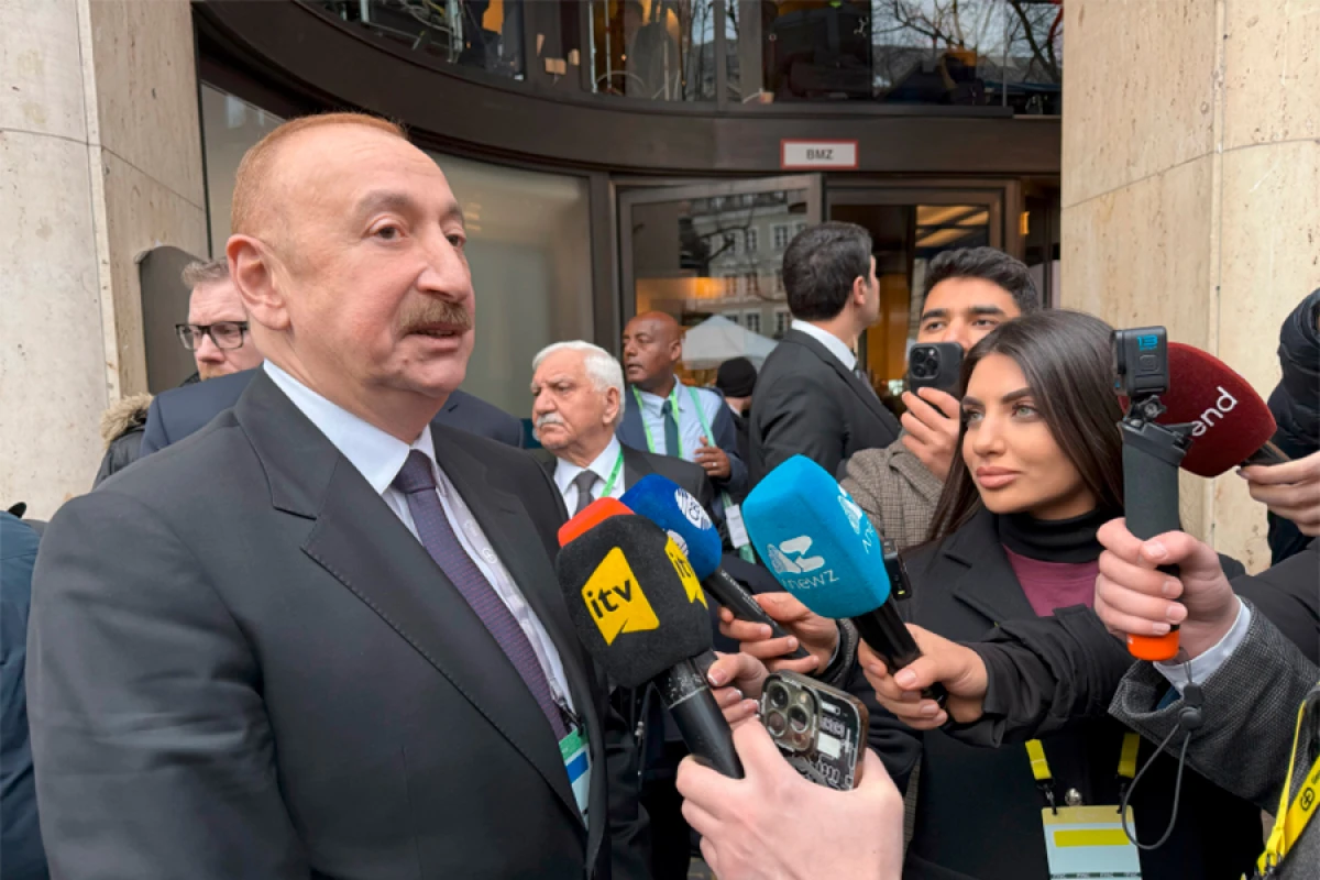 Azərbaycanın təhlükəsizliyi [[GÜNDƏMDƏ: Prezident Münhendə hansı mesajları verdi?]]