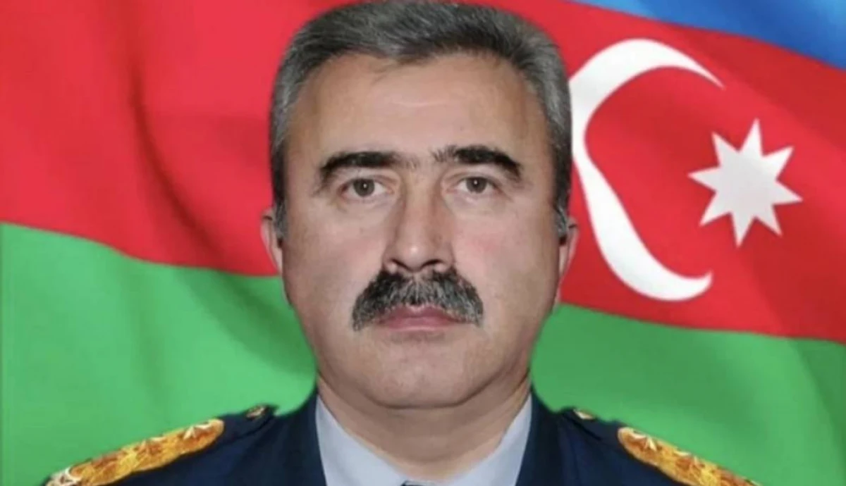 Azərbaycanda polkovnik [[VƏFAT ETDİ]]